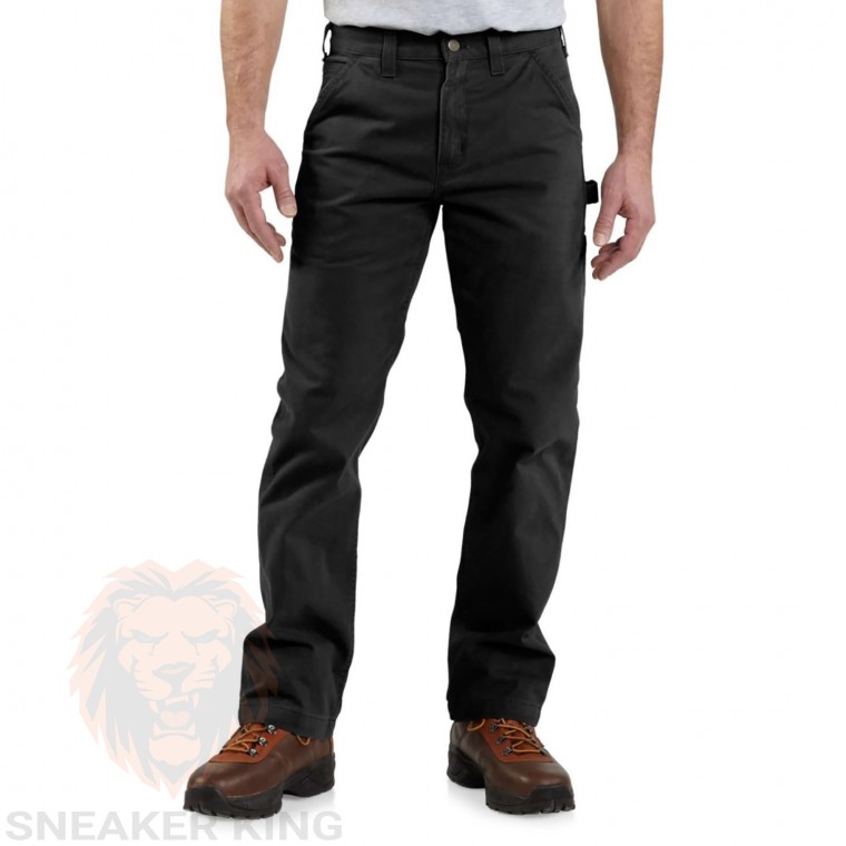 Штани Carhartt Relaxed Fit Twill Utility Work Pant 100% бавовна
